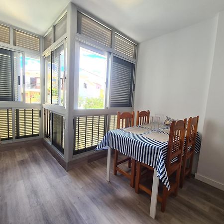 Maresia Apartment Bajamar  Exterior photo